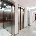 Diagonal Mar Monthly 2br Pools Parking شقة برشلونة