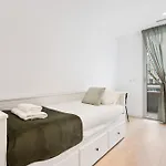 Diagonal Mar Monthly 2br Pools Parking شقة *