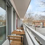 Diagonal Mar Monthly 2br Pools Parking