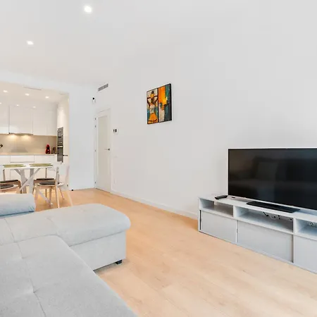 Diagonal Mar Oasis With Pool And Parking * Barcelona