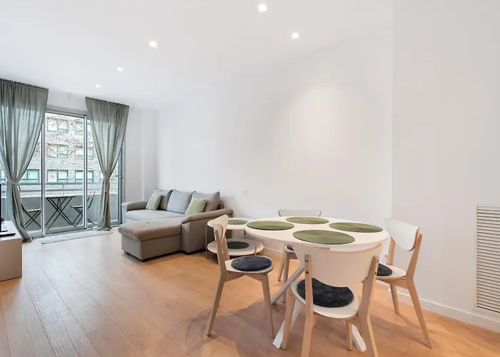 Apartmán Diagonal Mar Monthly 2br Pools Parking *