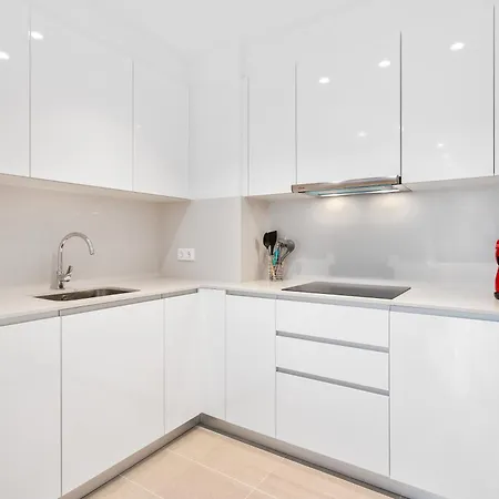 Apartament Diagonal Mar Oasis With Pool And Parking *