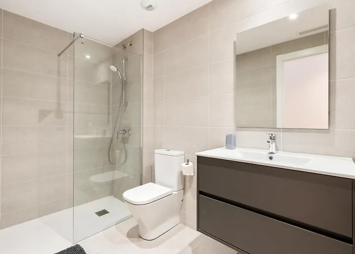 شقة Diagonal Mar Monthly 2br Pools Parking *