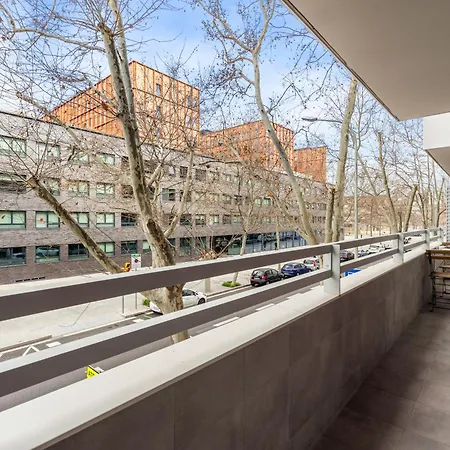 Diagonal Mar Oasis With Pool And Parking Διαμέρισμα